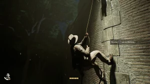 Indiana Jones und der Große Kreis: Screenshot