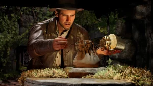 Indiana Jones und der Große Kreis: Screenshot