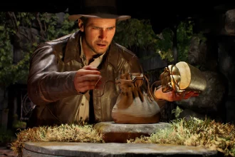 Indiana Jones und der Große Kreis: Screenshot