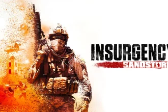 Insurgency: Sandstorm - Art