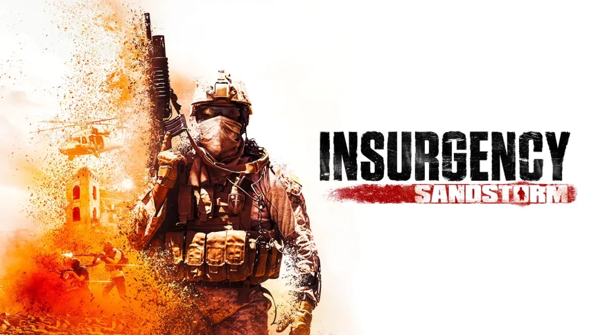 Insurgency: Sandstorm - Art
