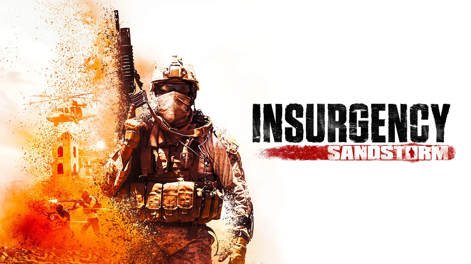 Insurgency: Sandstorm - Art