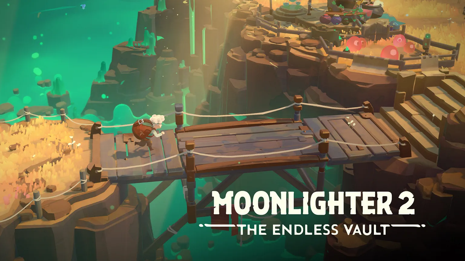 Moonlighter 2: Art