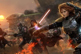 Star Wars: The Old Republic - Art