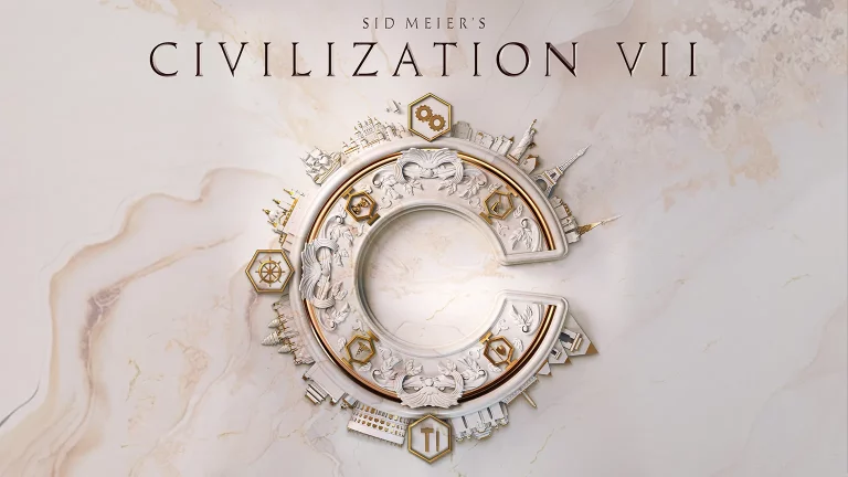 Civilization 7: Keyart