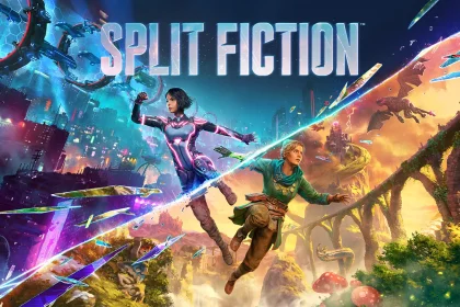 Split Fiction: KeyArt