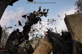 Stalker 2: Screenshot