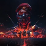 Tempest Rising: KeyArt