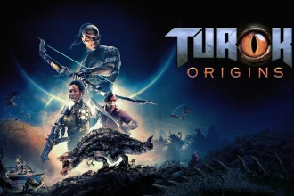 Turok: Origins - Art