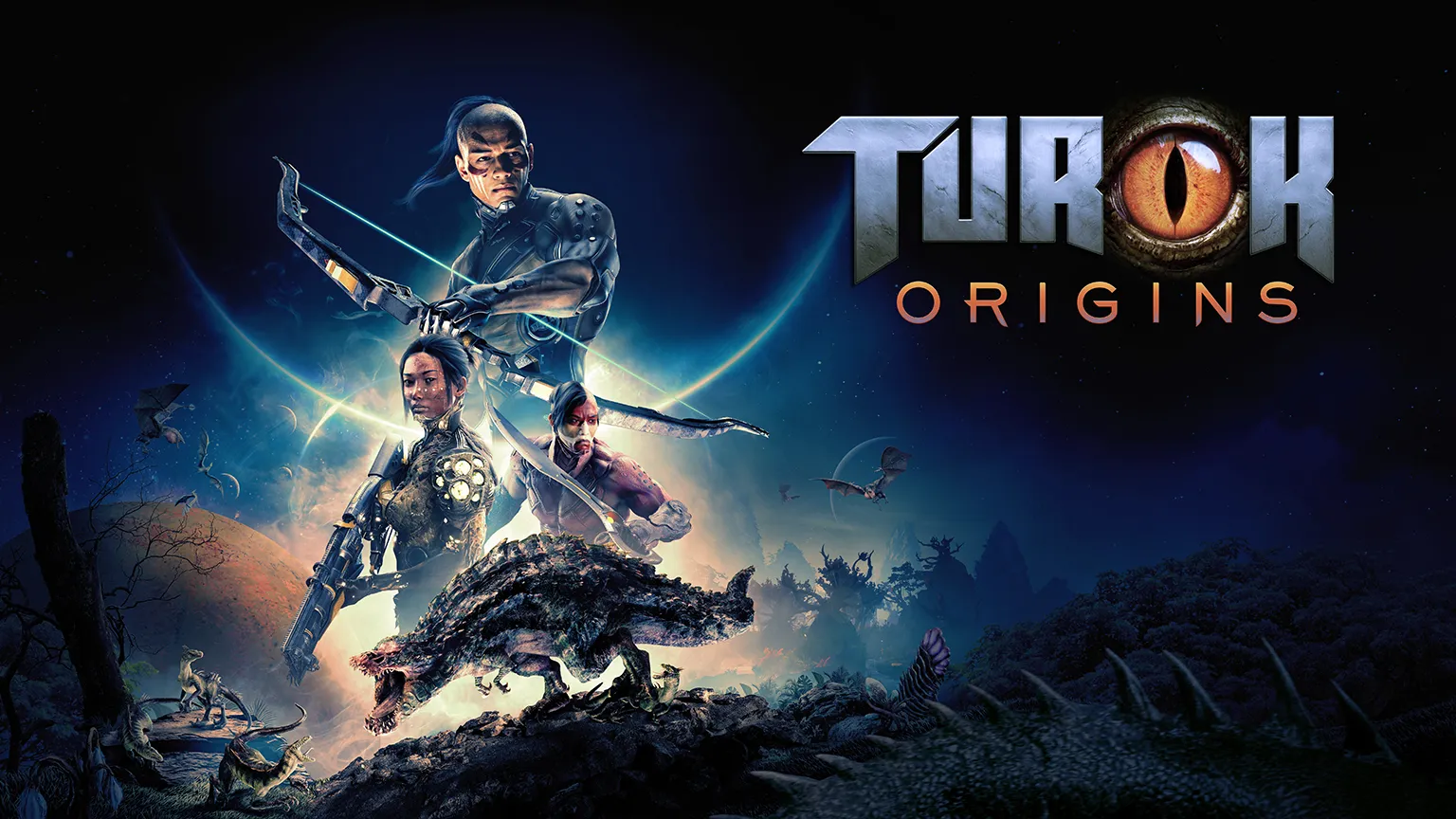 Turok: Origins - Art