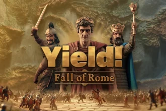 Yield! Fall of Rome - Art