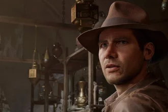 Indiana Jones und der Große Kreis: Screenshot