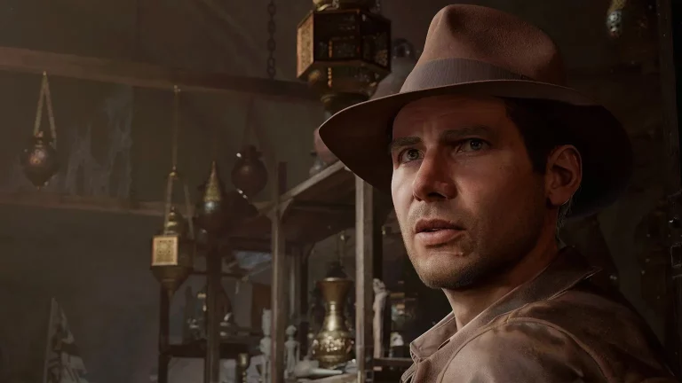 Indiana Jones und der Große Kreis: Screenshot