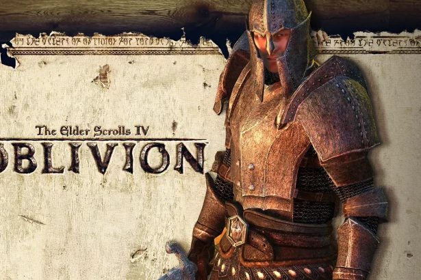 The Elder Scrolls 4: Oblivion