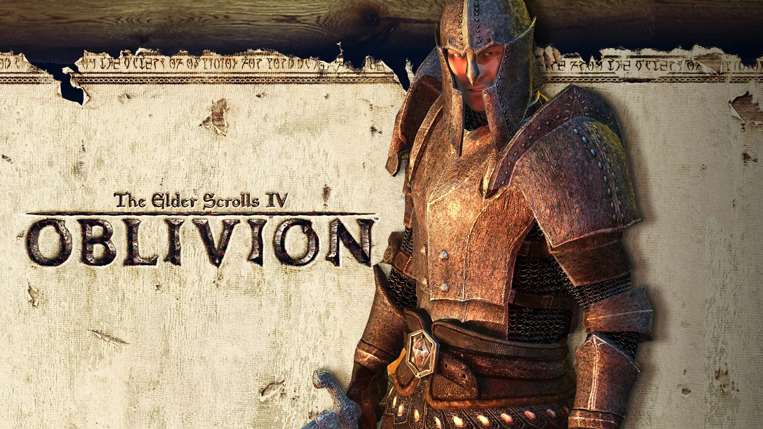 The Elder Scrolls 4: Oblivion