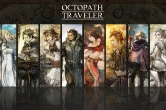 Octopath Traveler: Art