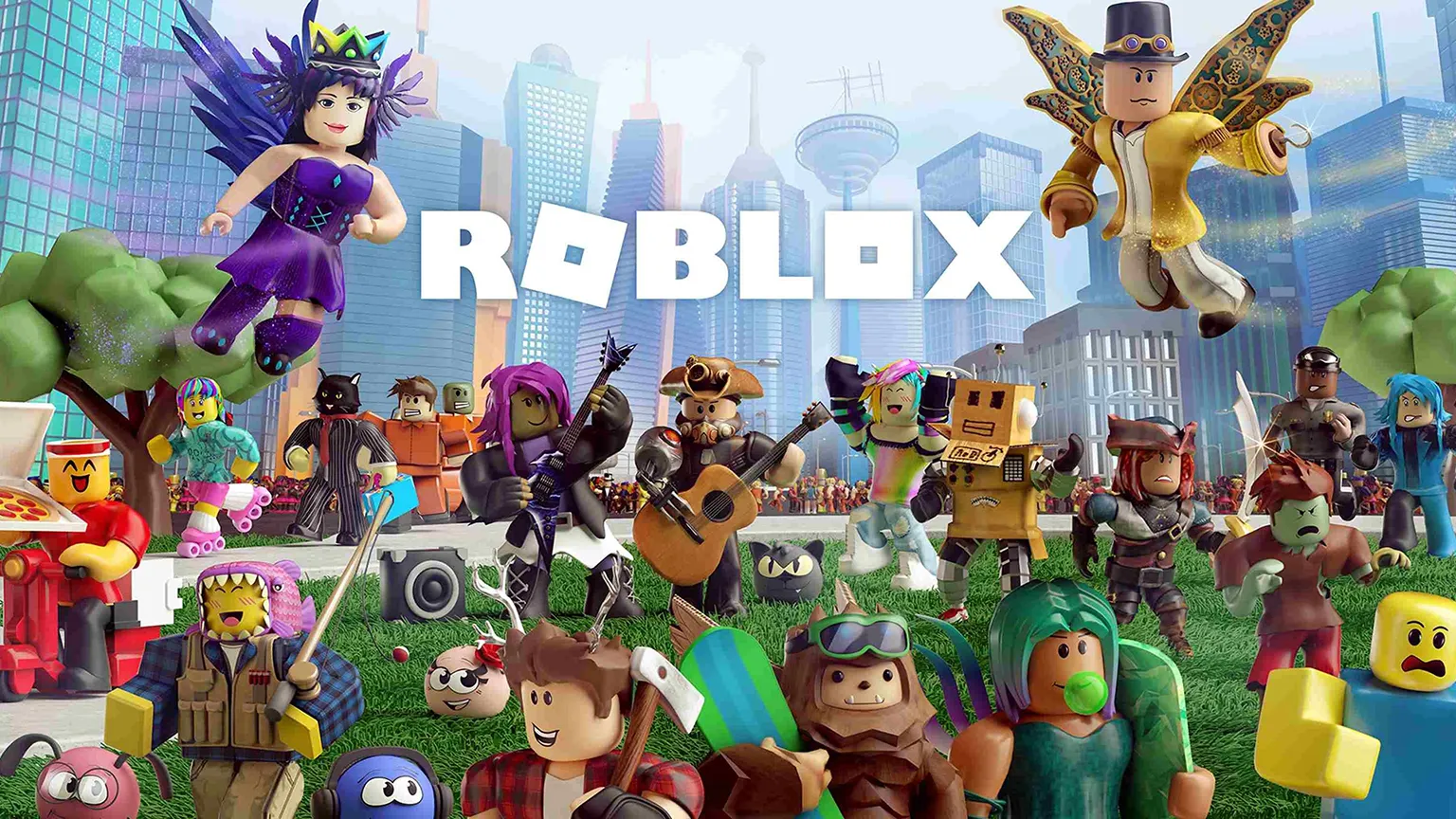 Roblox: art