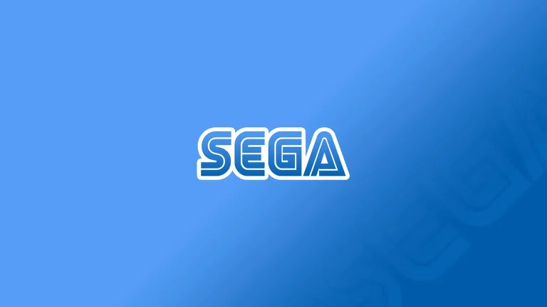 Sega: Wallpaper