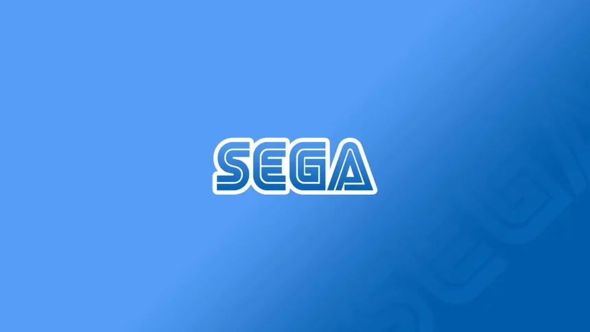 Sega: Wallpaper