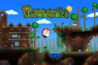 Terraria: art