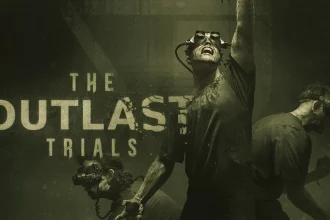 The Outlast Trials: art