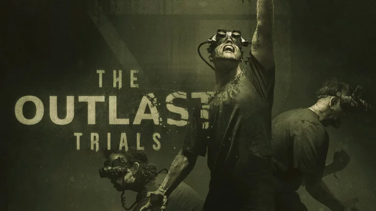 The Outlast Trials: art