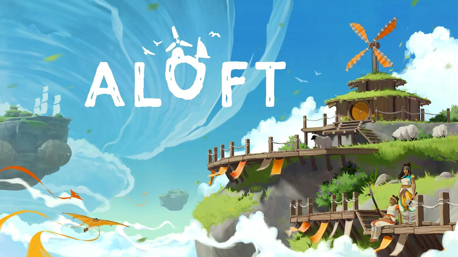 Aloft: Keyart