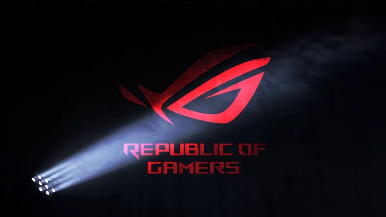 Asus: ROG