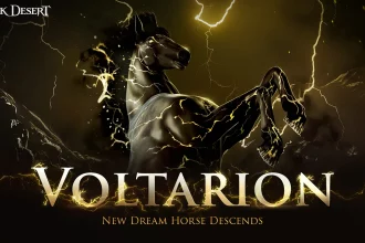 Black Desert Online: Voltarion