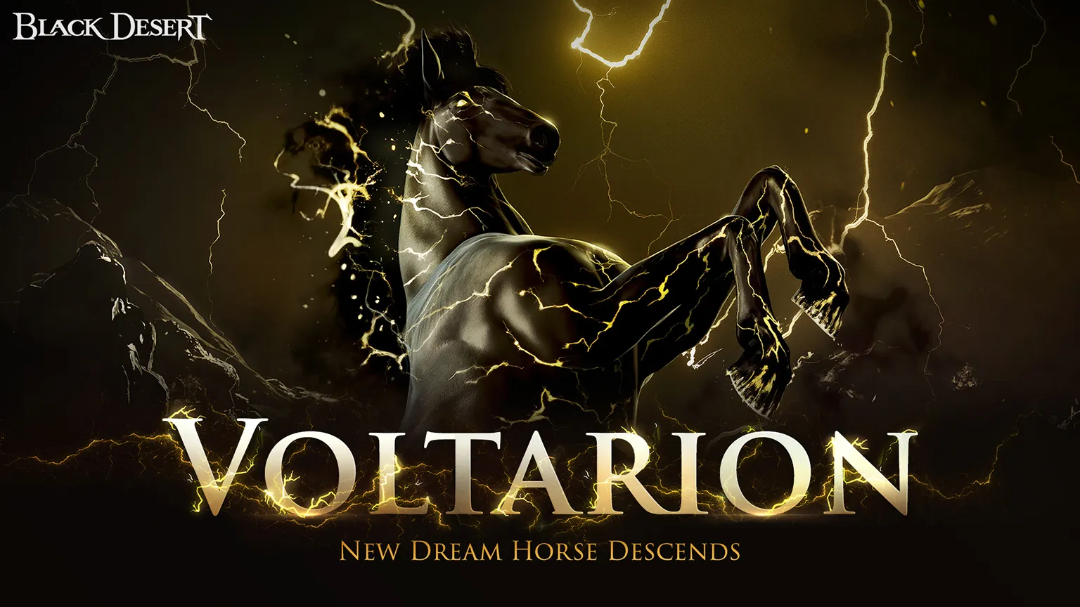 Black Desert Online: Voltarion