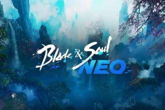 Blade & Soul NEO: Logo