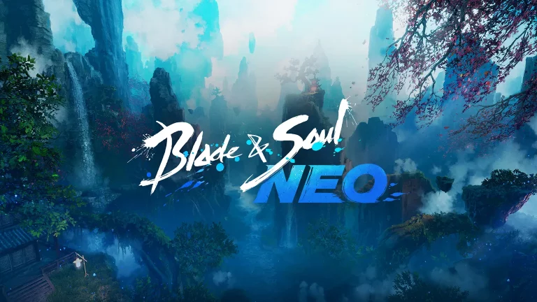 Blade & Soul NEO: Logo