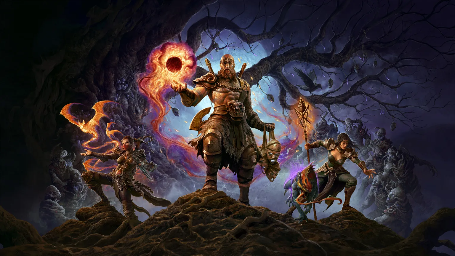 Diablo 4: S7 Keyart