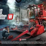 Farming Simulator VR: Art