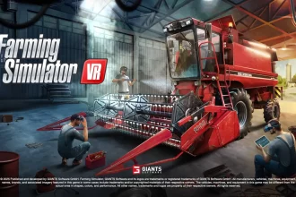 Farming Simulator VR: Art