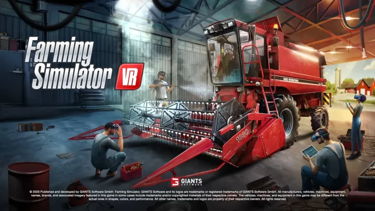 Farming Simulator VR: Art