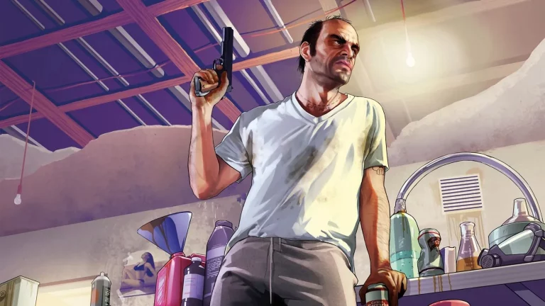 GTA: Trevor