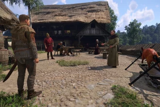 Kingdom Come: Deliverance 2 - Screenshot