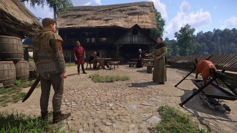 Kingdom Come: Deliverance 2 - Screenshot