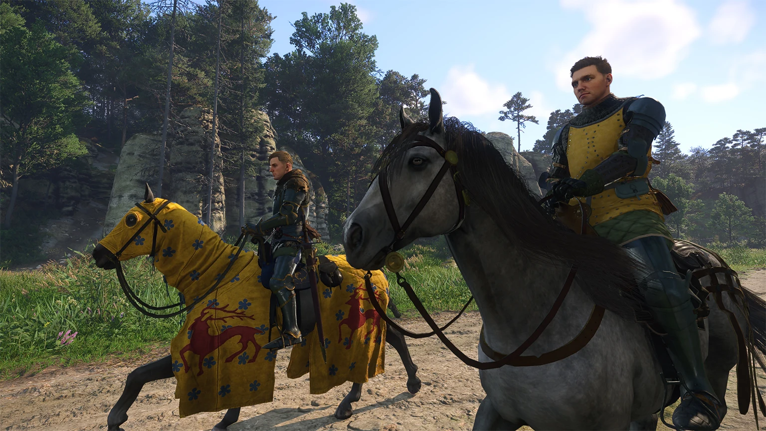 Kingdom Come: Deliverance 2 - Screenshot