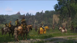 Kingdom Come: Deliverance 2 - Screenshot