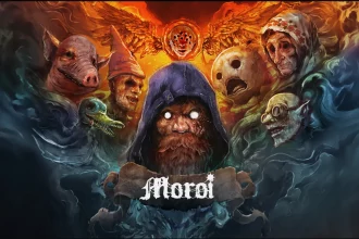 Moroi: Keyart