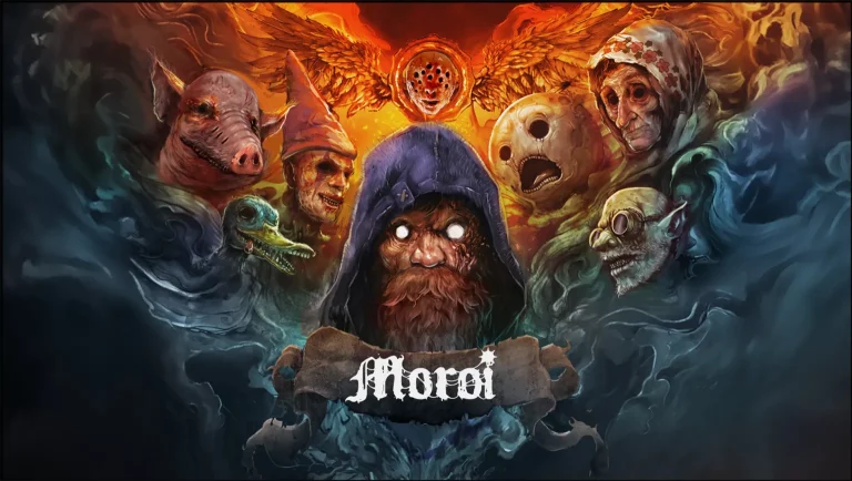 Moroi: Keyart