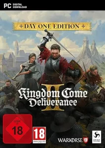 Kingdom Come: Deliverance 2 - Cover