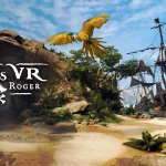 Pirates VR: Jolly Roger - Keyart