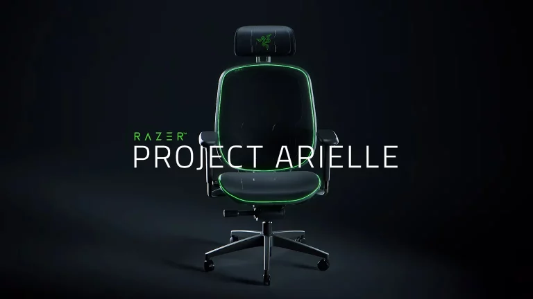 Razer: Arielle