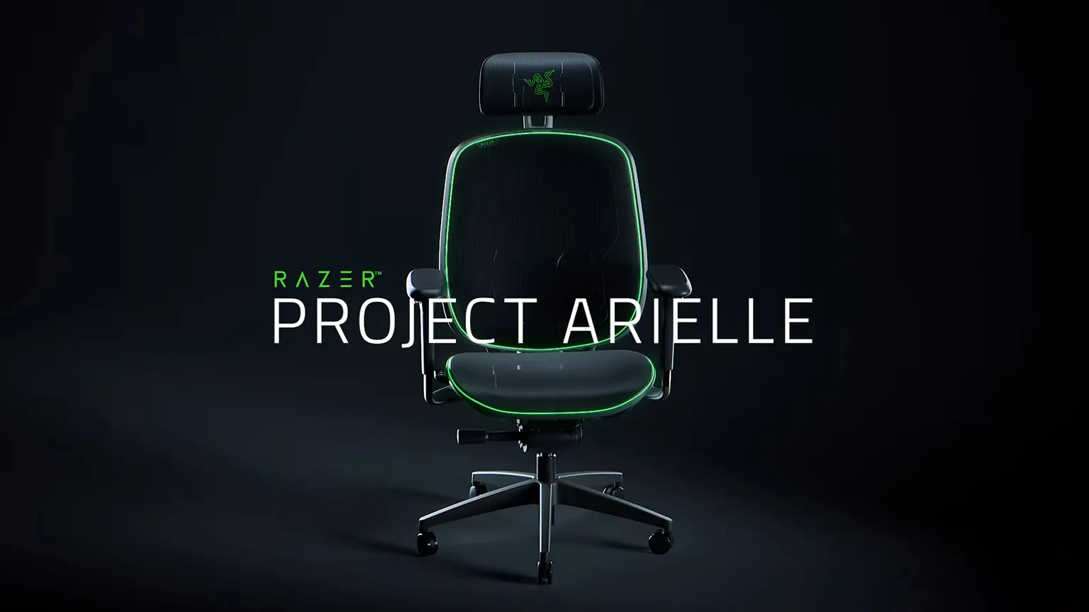 Razer: Arielle