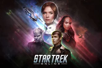 Star Trek Online: KeyArt