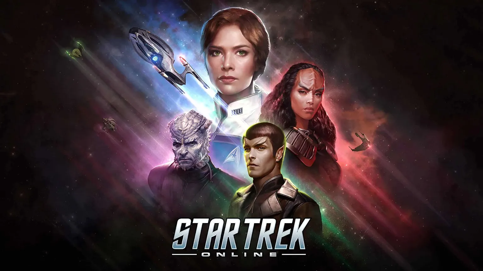 Star Trek Online: KeyArt