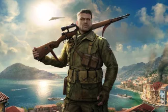 Sniper Elite 4: Art